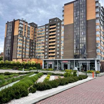 Продаж стильної квартири з ремонтом — ЖК "Резиденція", 75 м² ЖК Резиденция