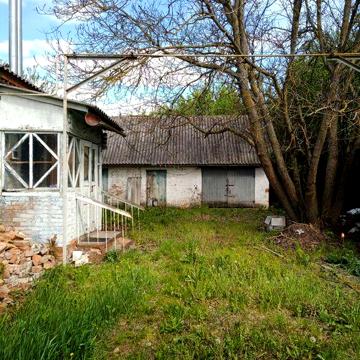 Продається приватний будинок з ділянкою в с.Вовківці