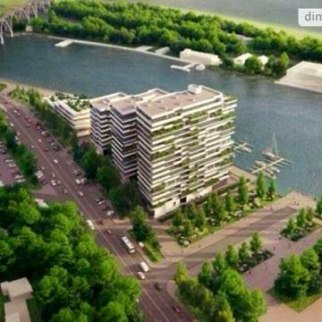 Продаж 1к Квартира Овражна вулиця ЖК Port City
