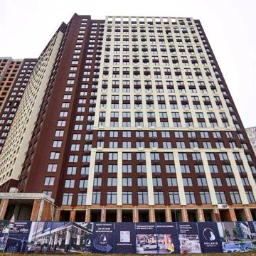 Продаж 3к квартири в Polaris Home and Plaza ЖК POLARIS Home&amp;Plaza