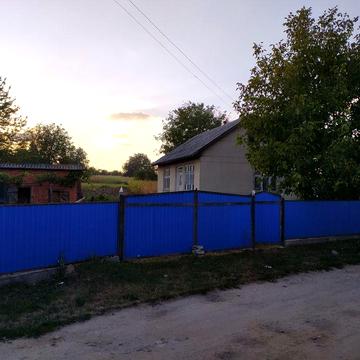 Продам будинок в мальовничих краях