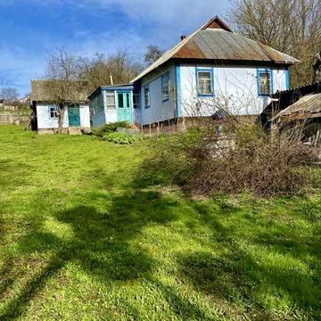 Будинок 52м2 + 38 сот. с. Долина, м. Обухів 6км