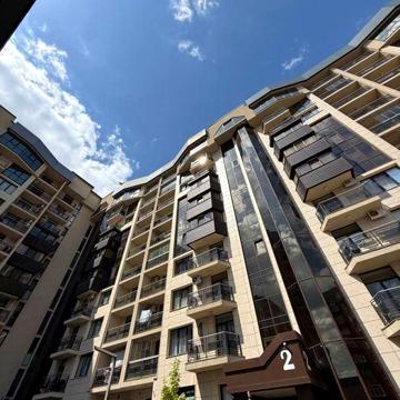 2-кімн Новобуд на Герцена , 79м2