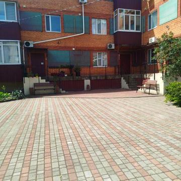 Велика квартира в Центрі міста