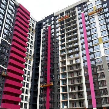 1к Сирець неподалік центру міста, SKYGARDEN