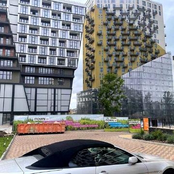 Продам 2к-квартиру с видом на парк в ЖК ITown, ул. Приморская ЖК ITown