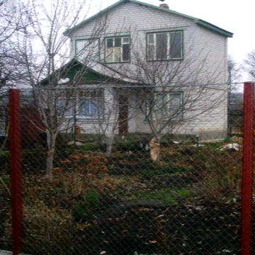 Дача двоповерхова СТ Тясмин біля с. Думанці