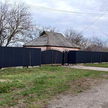Продам! Будинок у с. Сари! Миргородського району (до м.Гадяч 10км)