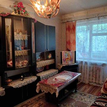 Сдам 1-комнатную квартиру на Черемушках — 4500 грн/мес