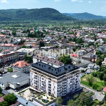 Продаж 1 кімнатної квартири в новобудові  в м.Хуст