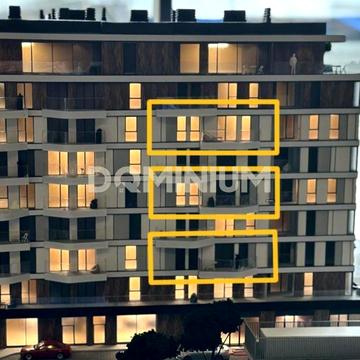 Продаж 1 кімнатної квартири в новобудові  в м.Хуст