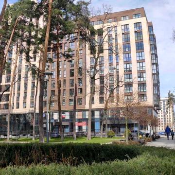 Велика 3-кімнатна квартира біля парку Правика у центрі Ірпеня! ЖК Art Residence