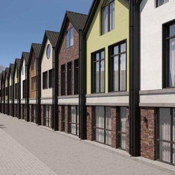 Двокімнатна квартира під Броварами, містечко PROMisto, с.Перемога ЖК PROMisto