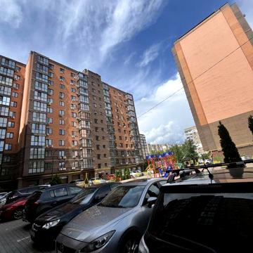 Оренда прострої однокімнатної квартири. ЖК Сімейний. На зручний термін
