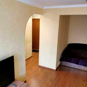 Сдается 1к квартира на пр. Богдана Хмельницького 7