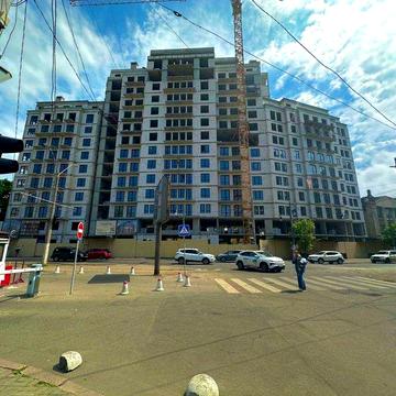 Продам 2к квартиру у моря в ЖК Первый Французский, Французский бульвар ЖК Первый Французский