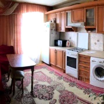 Любінська вул. Залізничний район