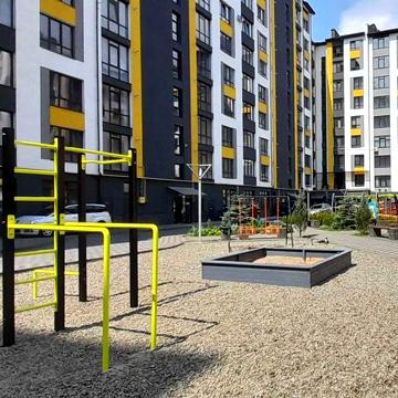 Дворівнева квартира (131 м2) в новобудові , р-он Пасічна ЖК Цитадель І