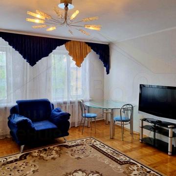 3 кімнатна квартира 116м2, 2/6 з індвид. опаленням біля Центр ринку-KI