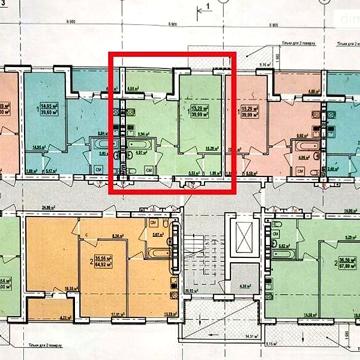 Продаж 1к Квартира Льва Ландау проспект ЖК Ньютона-2