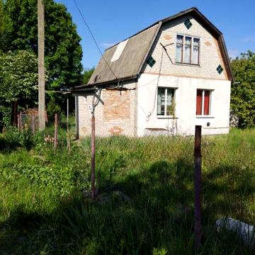 Продам дачний будинок на Бучмах.
