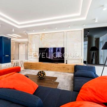 Diamond Hill, резиденция 309 кв.м. в самом престижном доме, Липки! ЖК Diamond Hill
