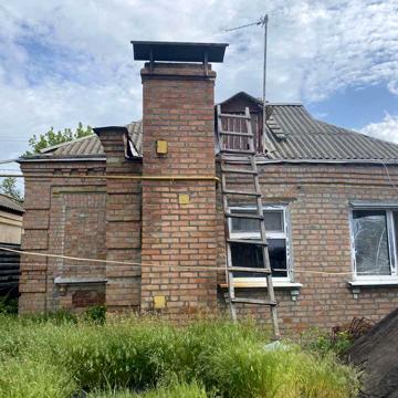 Продам будинок с. Клинці