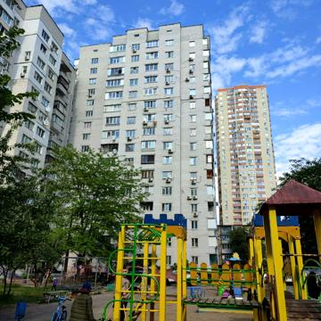 Олевська вул., 3-А
