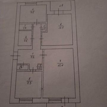 Продам 3 кон. Квартиру