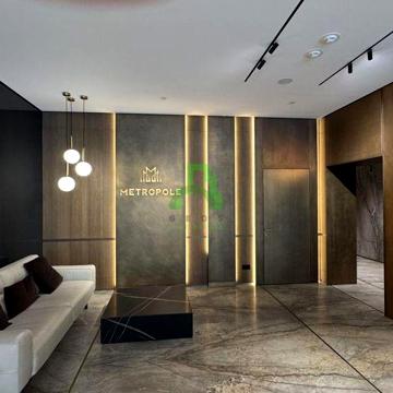 ЖК METROPOLE — твій рівень, твій ритм, твій центр Києва ЖК МФК Metropole