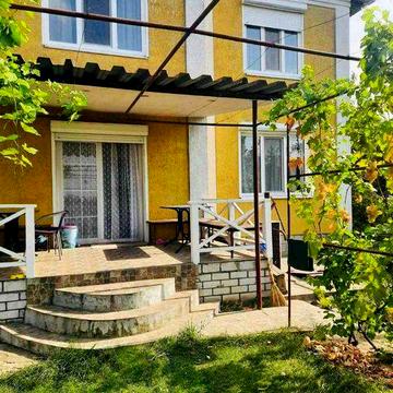 Продам дом/дачу со своим берегом, в Самаровке (на острове)
