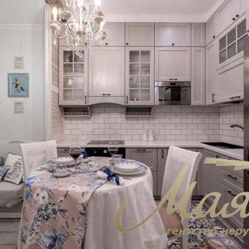 Оренда 2-х кімнатної квартири в ЖК Старокиївський, КПІ