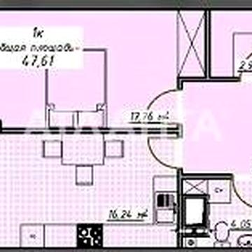 переулок Курортный, 24, Аркадия, Приморский, Одесса, Одесская 62500.0 USD