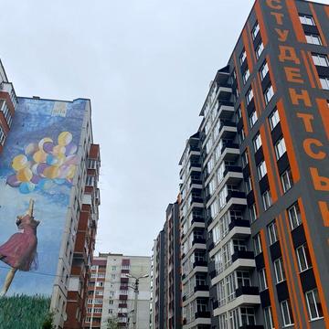 Продаж квартири на вулиці Інституцькій сучасний ЖК ЖК Студентський