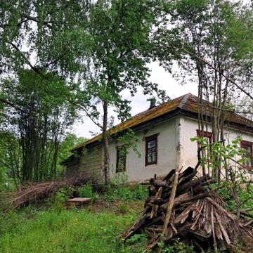 Будинок під дачу, без зручностей