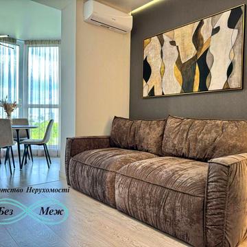 Дизайнерська нова 2к квартира Софія Резиденс ЖК Софія Резиденс