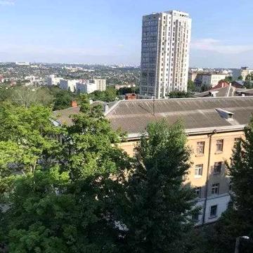 Сдам 1-к квартиру центр (м. Пушкінська)