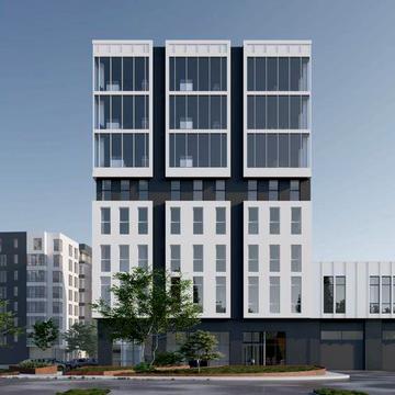 Апартаменти у SkyLine - від 21 м2 ЖК SkyLine