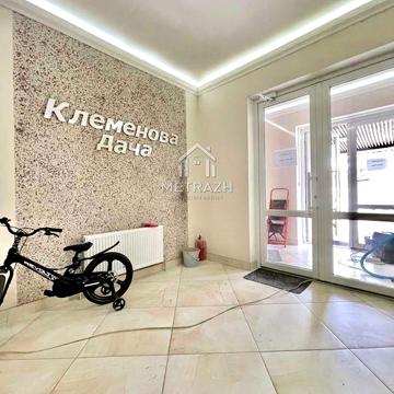 Продам квартиру в ЖК Клеменова Дача, свободная планировка. ЖК Клеменова Дача