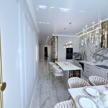 Продаж 4к Квартира Курортний провулок ЖК Элегия Парк