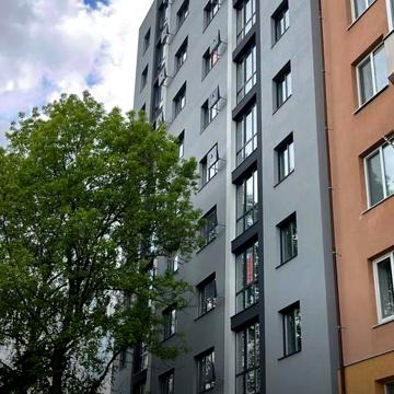 Трикімнатна квартира на етапі будівництва /Озеро / Парк / ЖК Комфорт Сіті