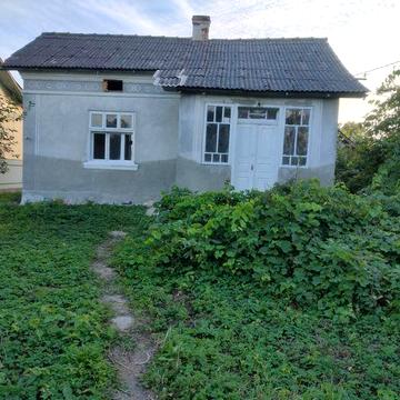 Будинок цегляний Івано Франківська обл, м, Бурштин терміново