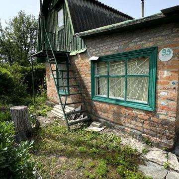 Дача у Орлівщині