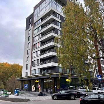 Продаж 3к Квартира Вербицького Михайла вулиця ЖК Вербицького, 7