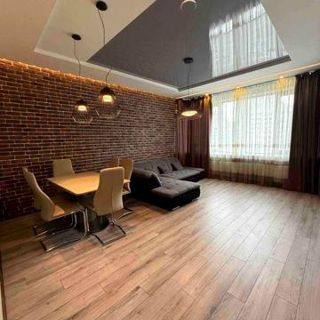 Оренда стильної квартири в елітному ЖК RiverStone Дніпровська наб. 14а