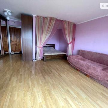 Продаж 1к Квартира Злуки проспект
