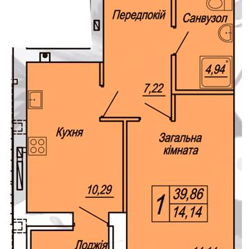 Євгена Рихліка вул. (5-й Щорса), 11-А