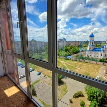 Однокімнатна Східний 2, В.Чорновола 17