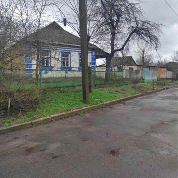 Будинок на Прогресі. Смт. Нова Прага.