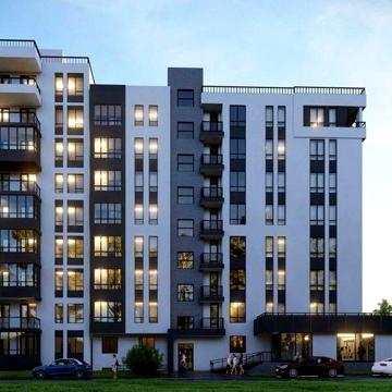 Продаж 2 кім. кв , 67.5 м2 , ЖК по вул. Довга, 30 . КарпатБуд .